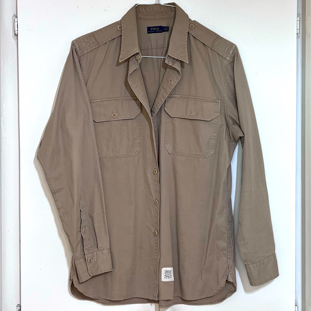 Polo Ralph Lauren standard issue